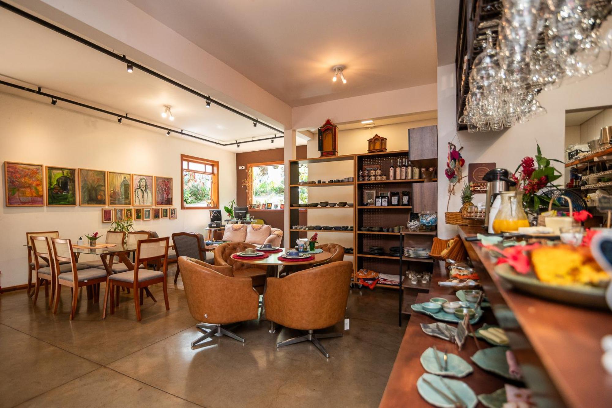 Villa Rica Pousada Brumadinho Εξωτερικό φωτογραφία