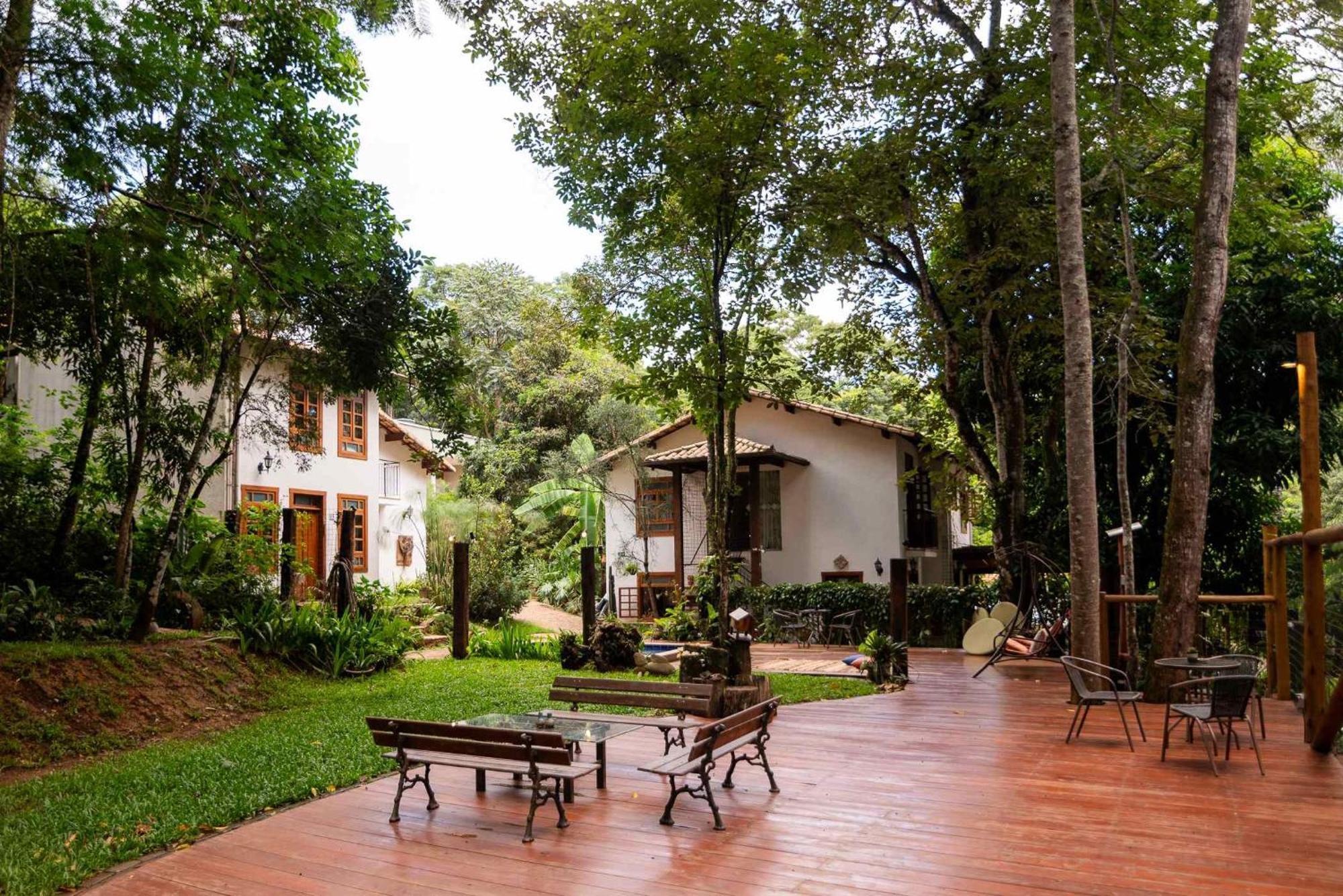 Villa Rica Pousada Brumadinho Εξωτερικό φωτογραφία