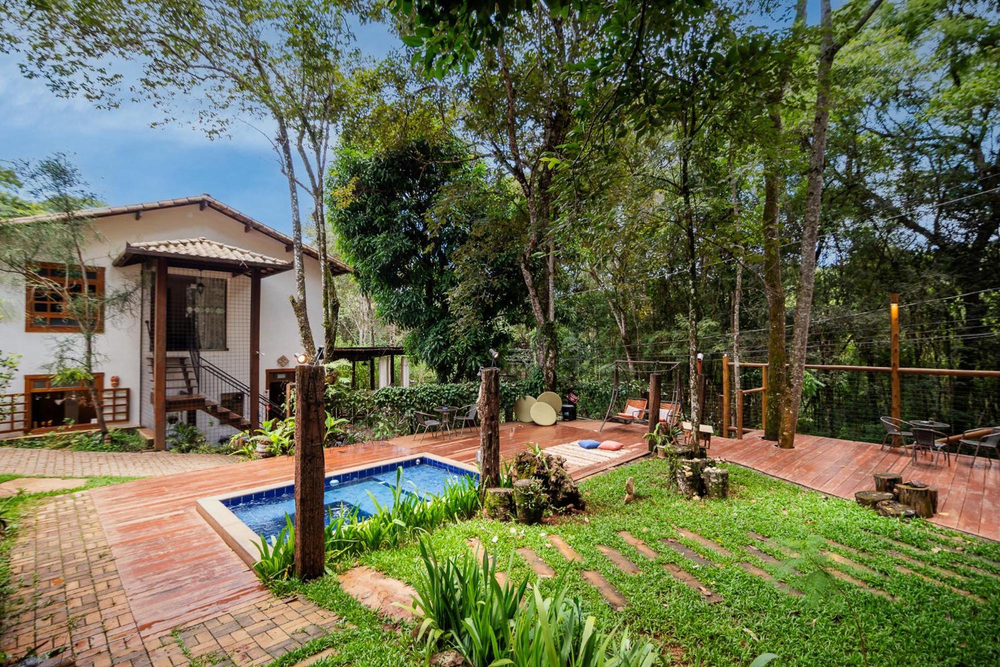 Villa Rica Pousada Brumadinho Εξωτερικό φωτογραφία