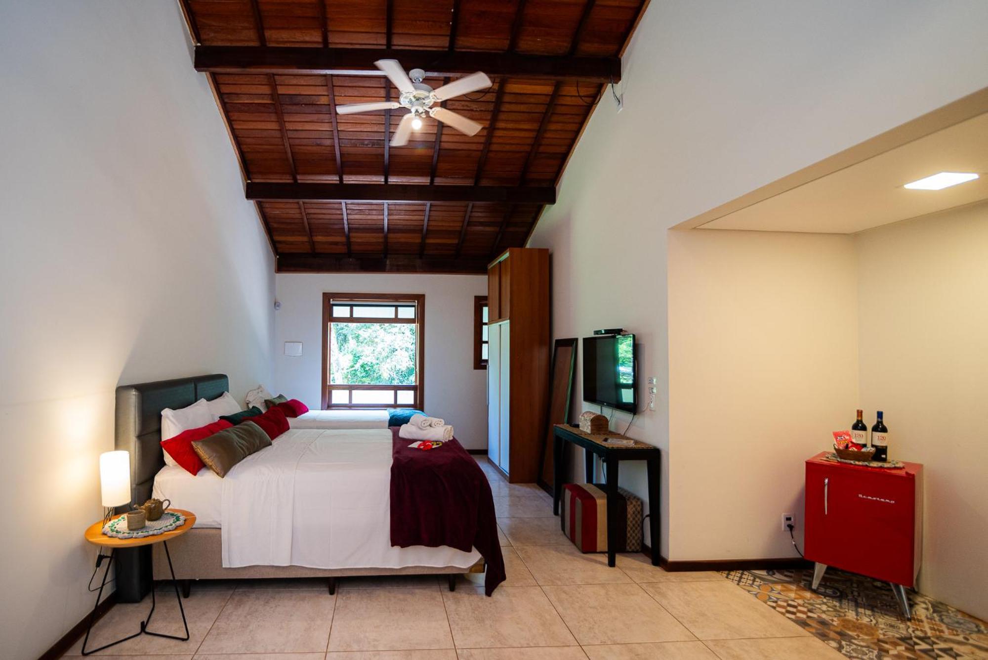 Villa Rica Pousada Brumadinho Εξωτερικό φωτογραφία