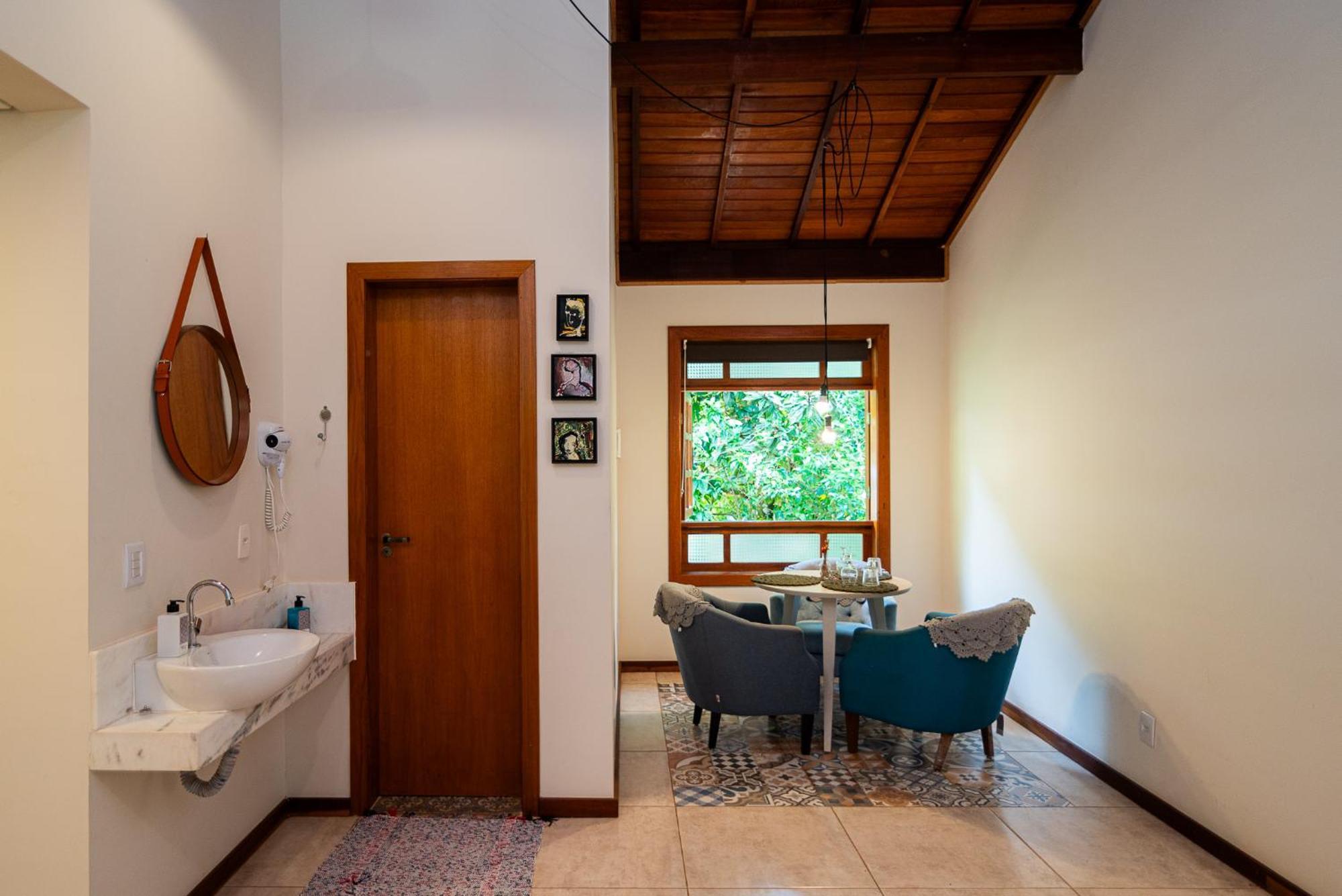 Villa Rica Pousada Brumadinho Εξωτερικό φωτογραφία