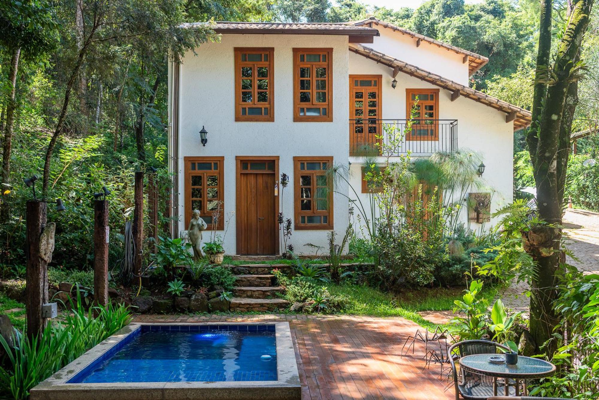 Villa Rica Pousada Brumadinho Εξωτερικό φωτογραφία