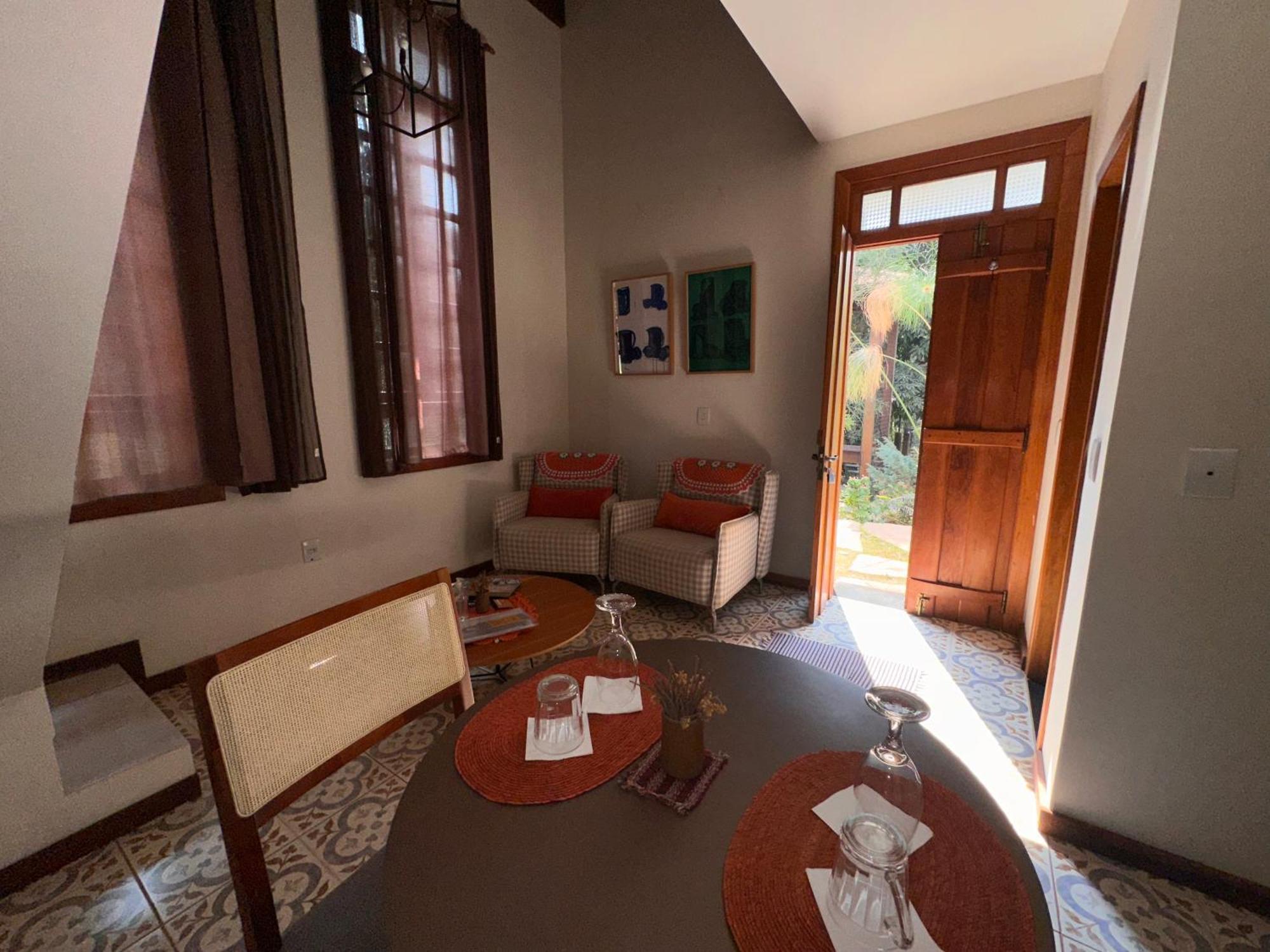 Villa Rica Pousada Brumadinho Εξωτερικό φωτογραφία