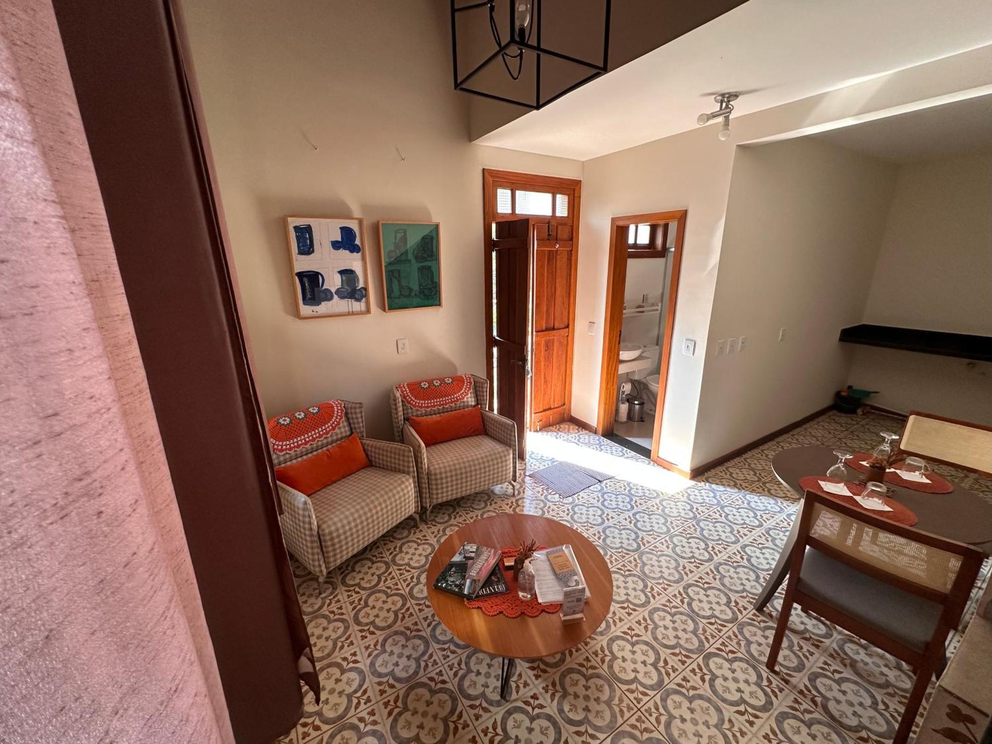 Villa Rica Pousada Brumadinho Εξωτερικό φωτογραφία