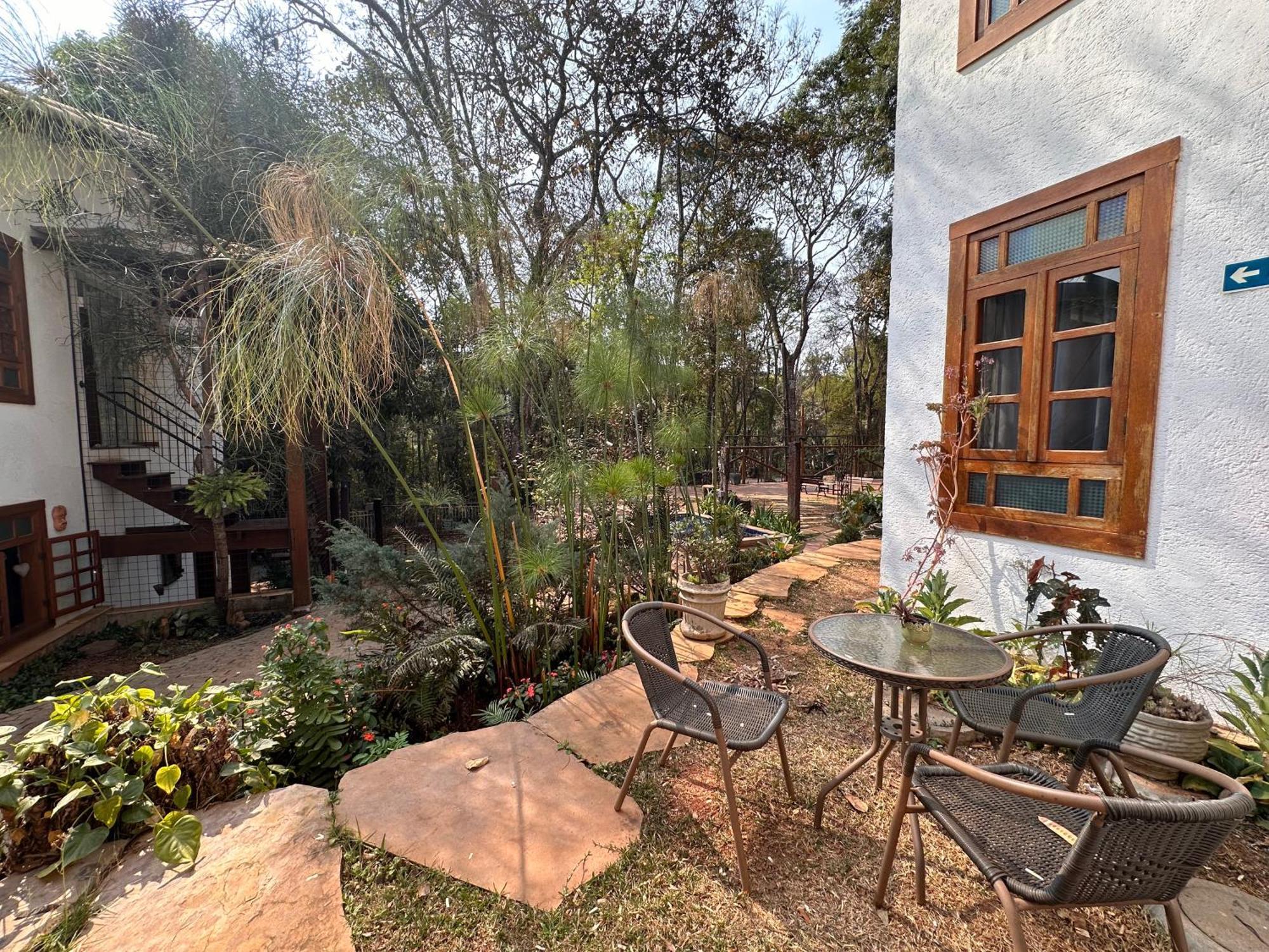 Villa Rica Pousada Brumadinho Εξωτερικό φωτογραφία