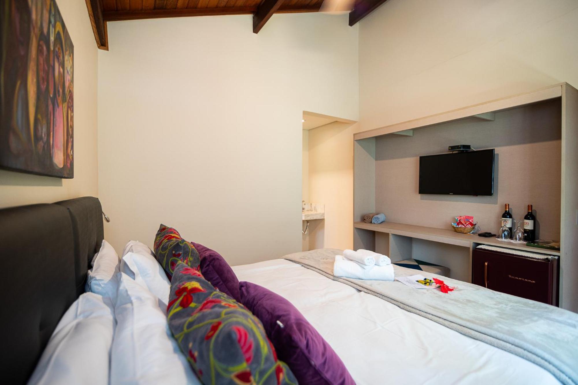 Villa Rica Pousada Brumadinho Εξωτερικό φωτογραφία