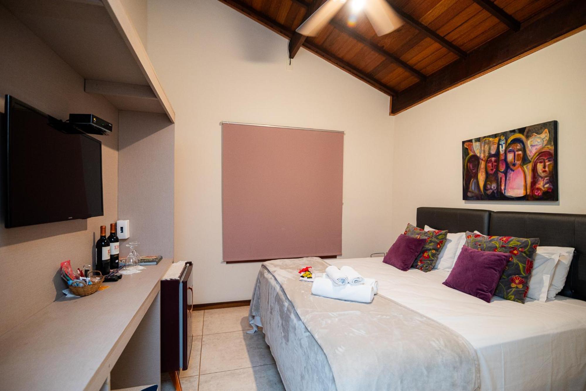 Villa Rica Pousada Brumadinho Εξωτερικό φωτογραφία