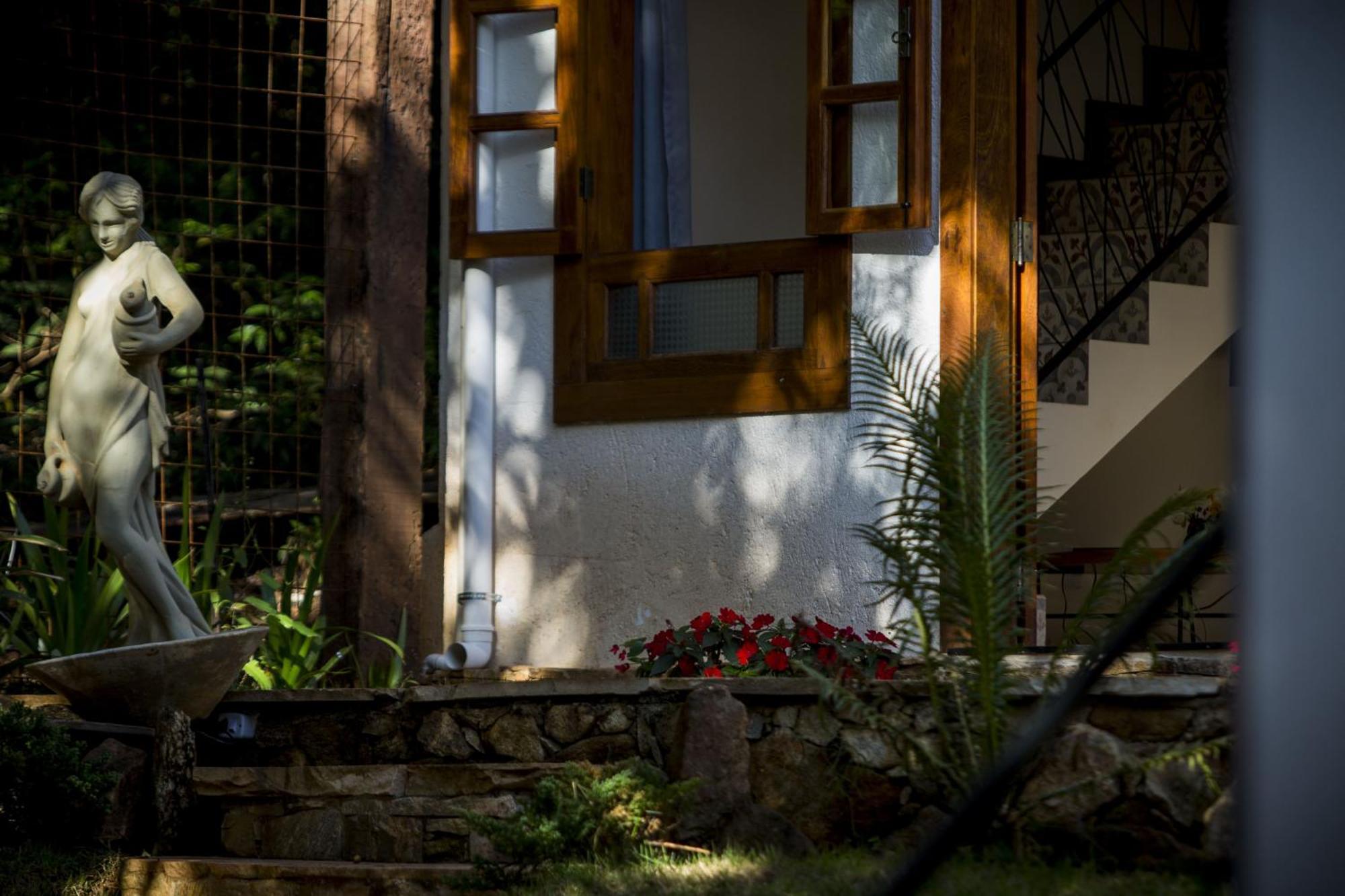 Villa Rica Pousada Brumadinho Εξωτερικό φωτογραφία