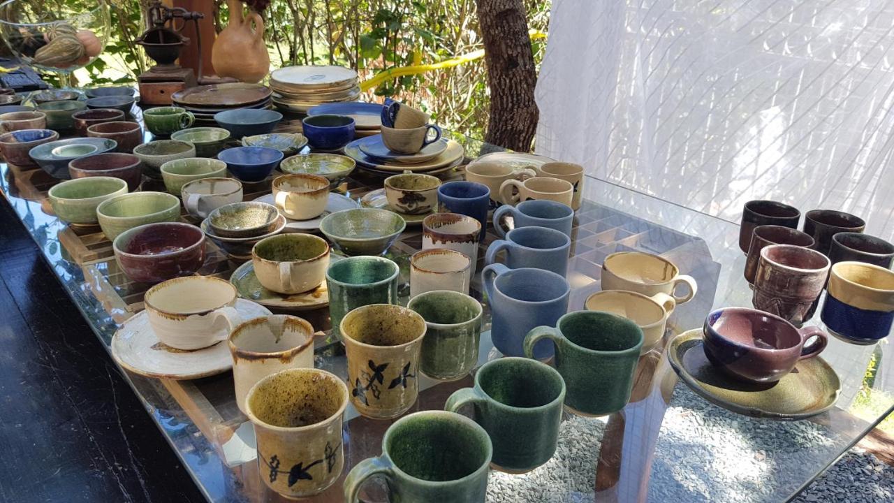 Villa Rica Pousada Brumadinho Εξωτερικό φωτογραφία