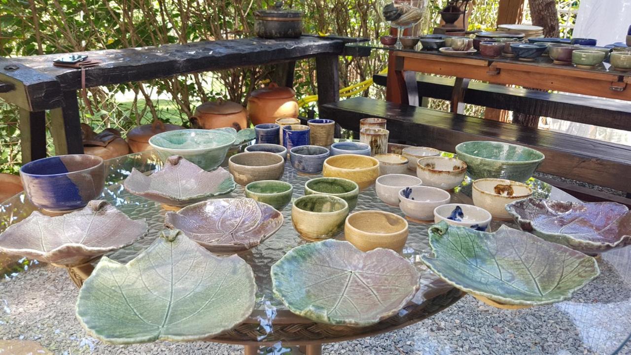 Villa Rica Pousada Brumadinho Εξωτερικό φωτογραφία